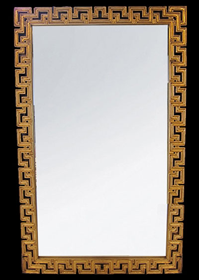 Gold Mirror Gilt Finish - Click Image to Close